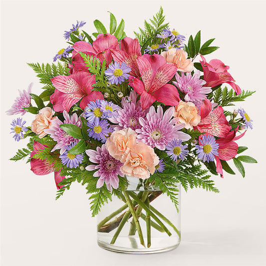 Sunset Serenade Bouquet – SIA'S BLOSSOM BLOOMS, Griffin GA
