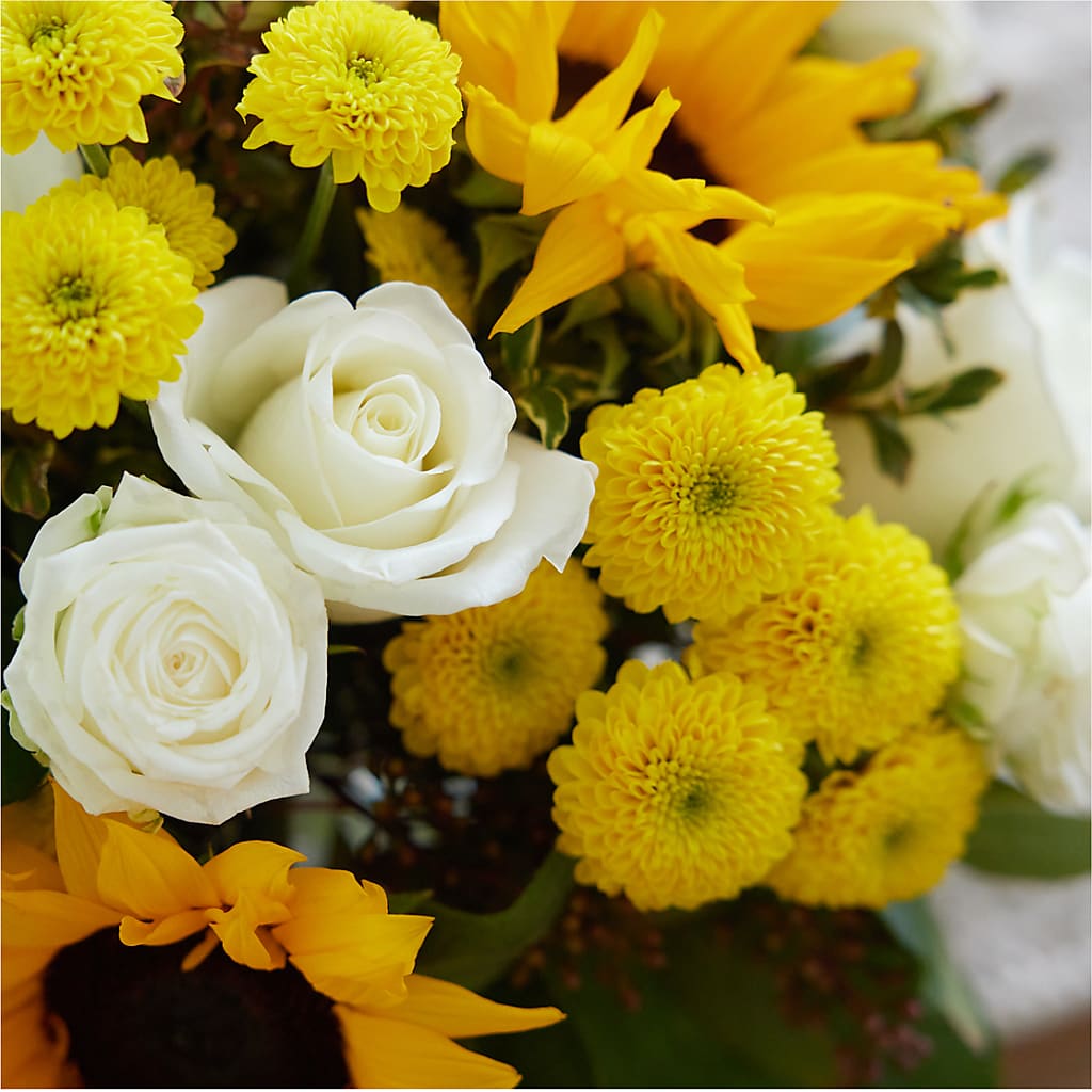 Luminous Morning Bouquet – SIA'S BLOSSOM BLOOMS, Griffin GA