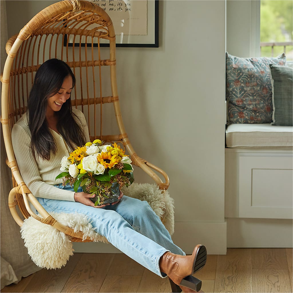Luminous Morning Bouquet – SIA'S BLOSSOM BLOOMS, Griffin GA