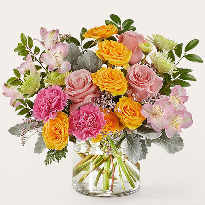 Mai Tai Bouquet – SIA'S BLOSSOM BLOOMS, Griffin GA