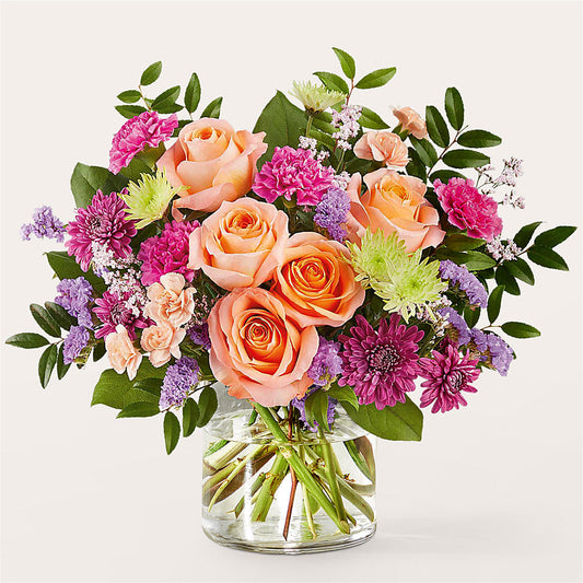 Effervescence Bouquet – SIA'S BLOSSOM BLOOMS, Griffin GA