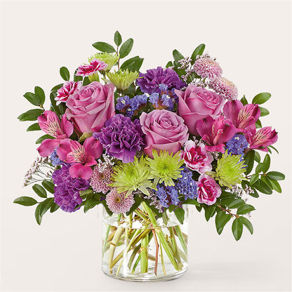 Glass Half Full Bouquet – SIA'S BLOSSOM BLOOMS, Griffin GA