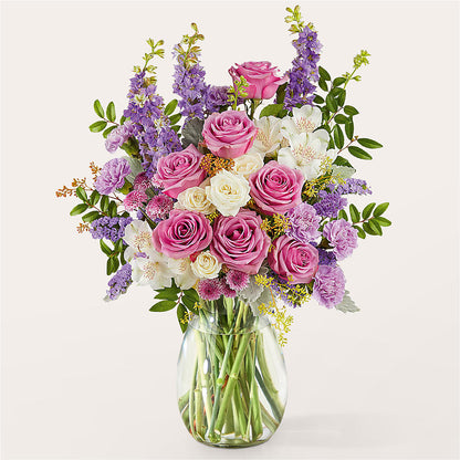 Lucky Me Bouquet – SIA'S BLOSSOM BLOOMS, Griffin GA