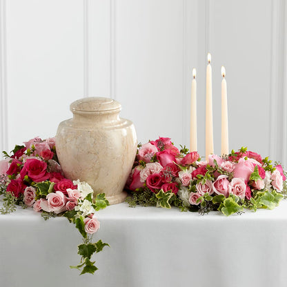 Remembrance Arrangement – SIA'S BLOSSOM BLOOMS, Griffin GA