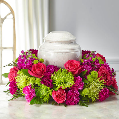 Hopeful Blessings Cremation Adornment – SIA'S BLOSSOM BLOOMS, Griffin GA