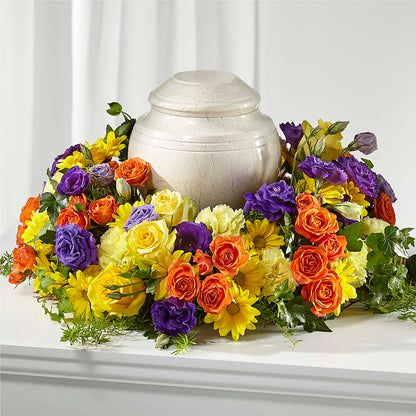 Blossoms of Remembrance Cremation Adornment – SIA'S BLOSSOM BLOOMS, Griffin GA
