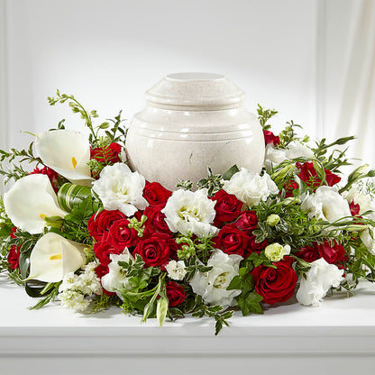 In My Memories Cremation Adornment – SIA'S BLOSSOM BLOOMS, Griffin GA