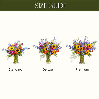 Rays of Life Bouquet – SIA'S BLOSSOM BLOOMS, Griffin GA