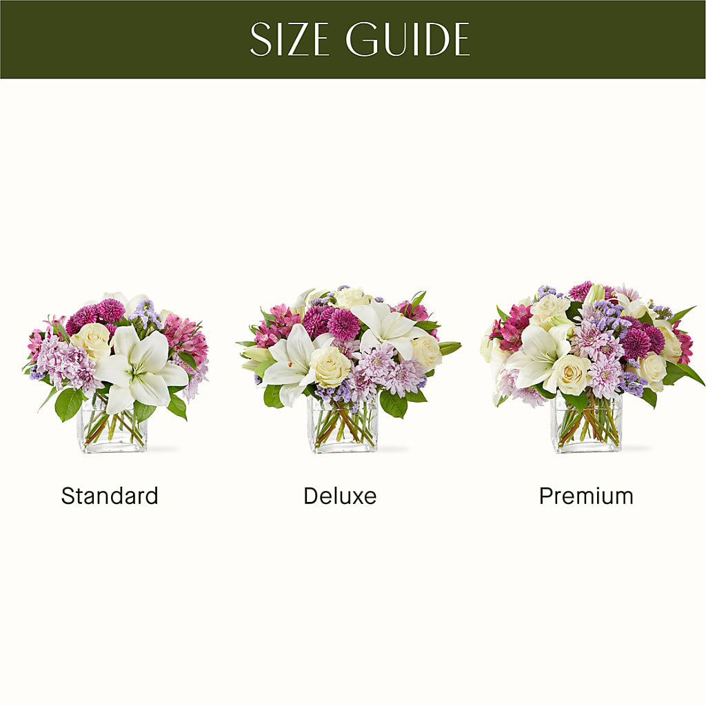 Cared For Bouquet – SIA'S BLOSSOM BLOOMS, Griffin GA