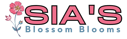 Sia's Blossom Blooms