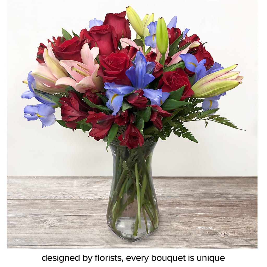 Truly Stunning Bouquet – SIA'S BLOSSOM BLOOMS, Griffin GA