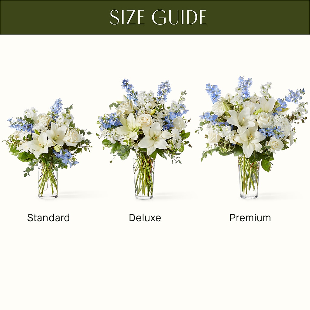 Peace of Mind Bouquet – SIA'S BLOSSOM BLOOMS, Griffin GA