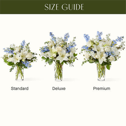Peace of Mind Bouquet – SIA'S BLOSSOM BLOOMS, Griffin GA