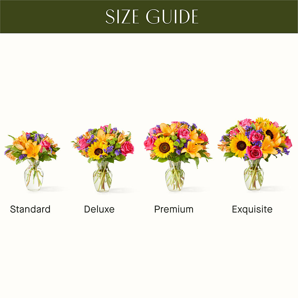 Joyful Bouquet – SIA'S BLOSSOM BLOOMS, Griffin GA