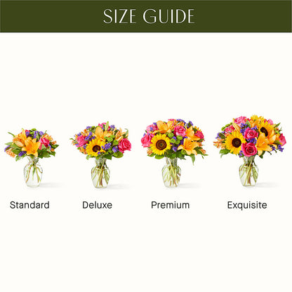Joyful Bouquet – SIA'S BLOSSOM BLOOMS, Griffin GA