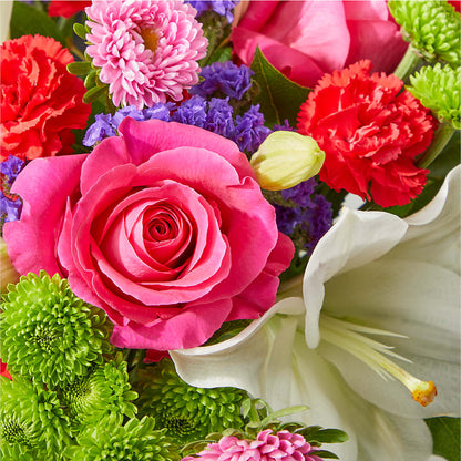 Quality Time Bouquet – SIA'S BLOSSOM BLOOMS, Griffin GA