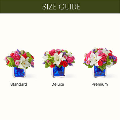 Quality Time Bouquet – SIA'S BLOSSOM BLOOMS, Griffin GA