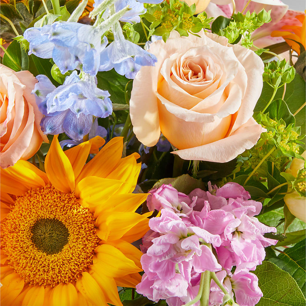 Dreamy Meadows Bouquet – SIA'S BLOSSOM BLOOMS, Griffin GA