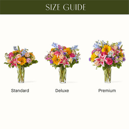Dreamy Meadows Bouquet – SIA'S BLOSSOM BLOOMS, Griffin GA