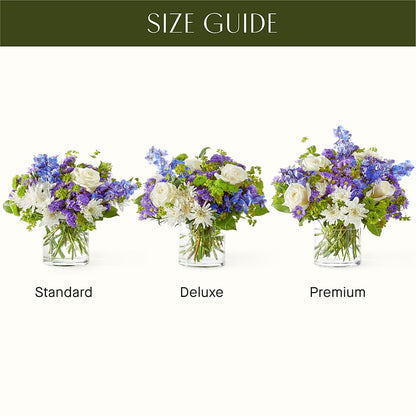 Genuine Gestures Bouquet – SIA'S BLOSSOM BLOOMS, Griffin GA