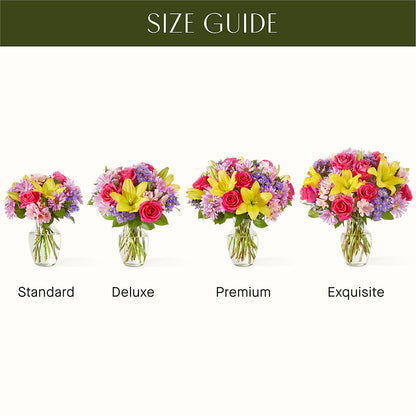 Sprinkles Bouquet – SIA'S BLOSSOM BLOOMS, Griffin GA