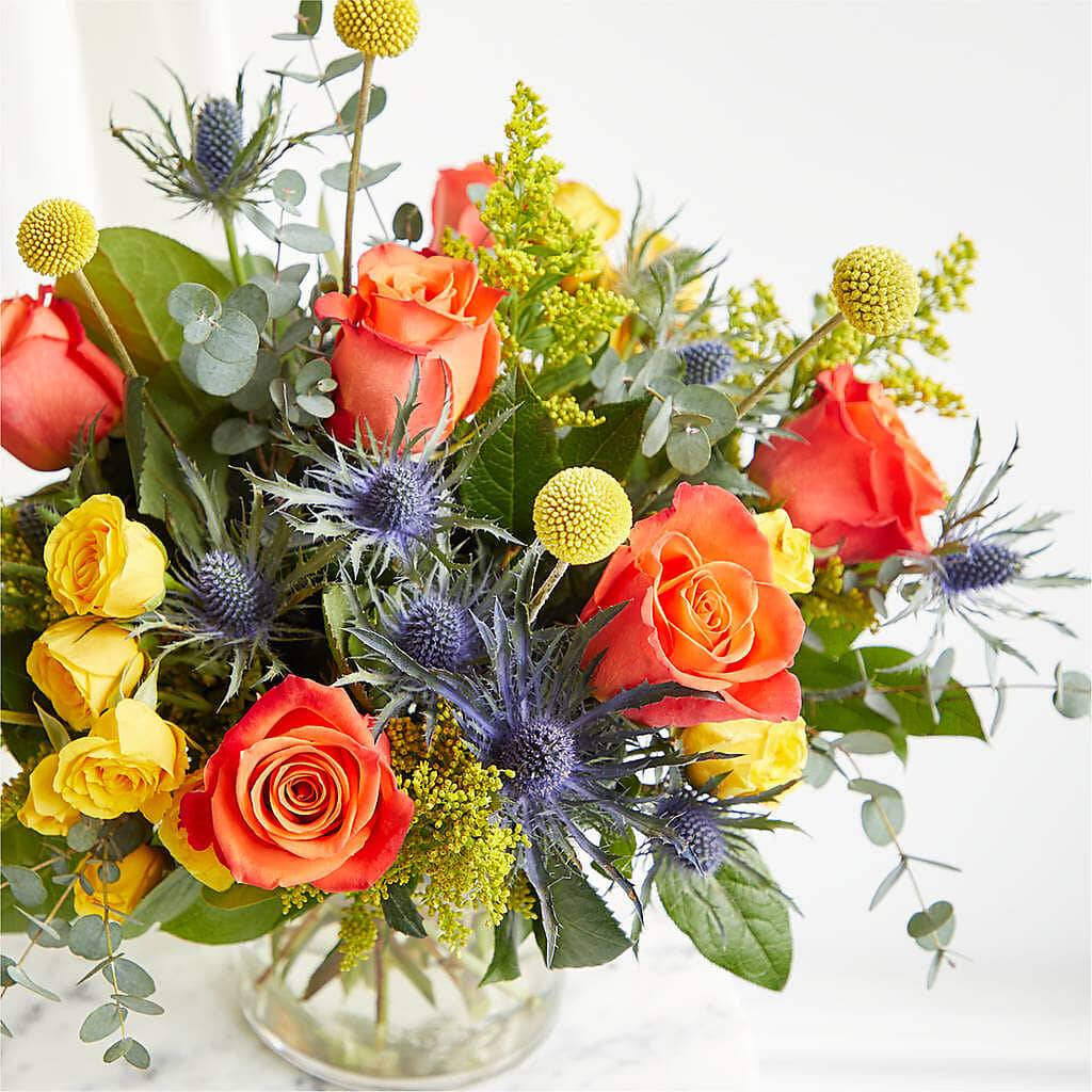 Disco Bouquet – SIA'S BLOSSOM BLOOMS, Griffin GA