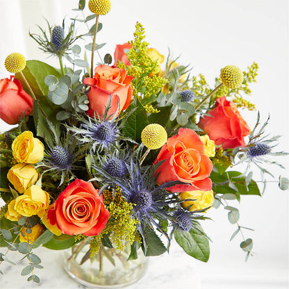 Disco Bouquet – SIA'S BLOSSOM BLOOMS, Griffin GA