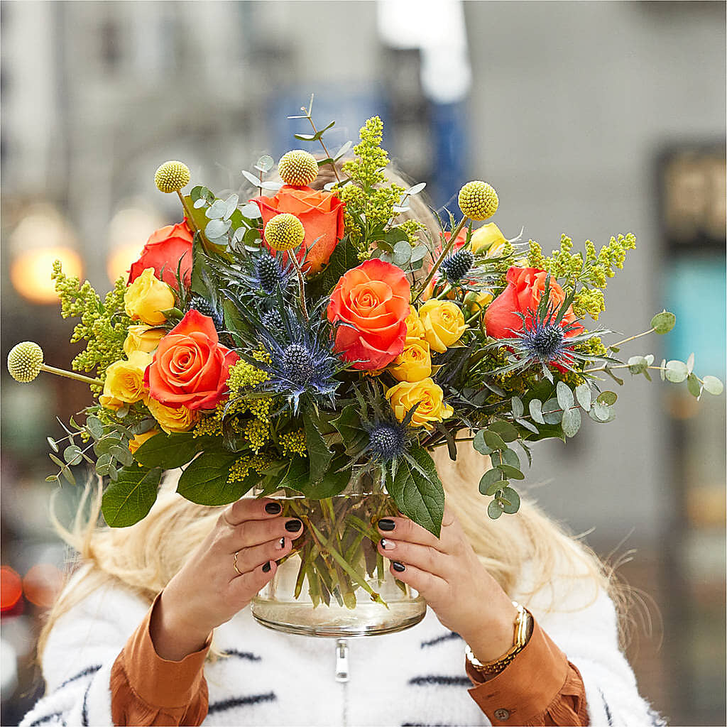 Disco Bouquet – SIA'S BLOSSOM BLOOMS, Griffin GA
