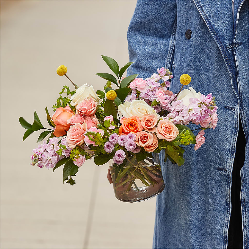 French Market Bouquet – SIA'S BLOSSOM BLOOMS, Griffin GA