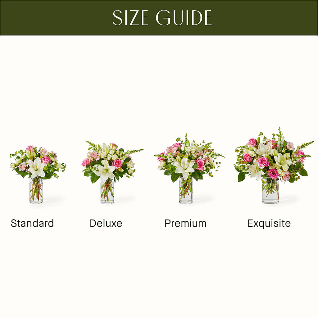 Fondly Bouquet – SIA'S BLOSSOM BLOOMS, Griffin GA