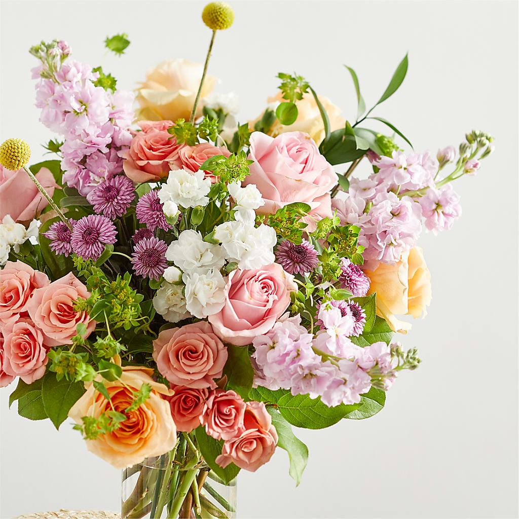 Perfect Contentment Bouquet – SIA'S BLOSSOM BLOOMS, Griffin GA