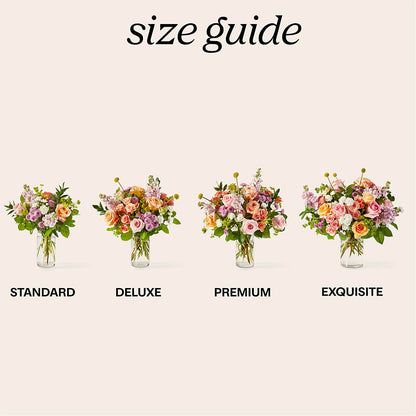 Perfect Contentment Bouquet – SIA'S BLOSSOM BLOOMS, Griffin GA