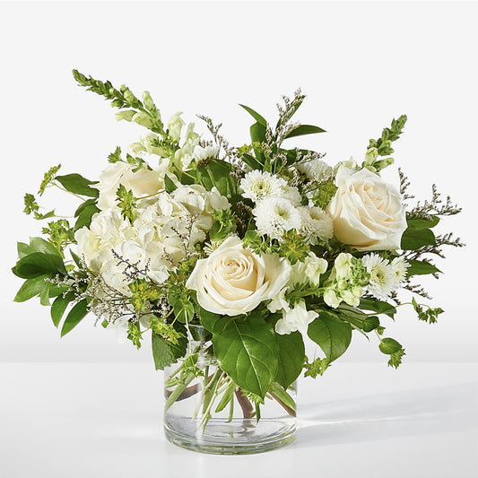 Hint of Vanilla Bouquet – SIA'S BLOSSOM BLOOMS, Griffin GA