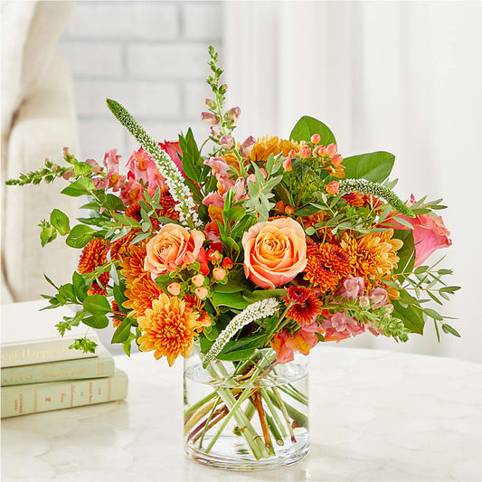 Leafy Trails Bouquet – SIA'S BLOSSOM BLOOMS, Griffin GA
