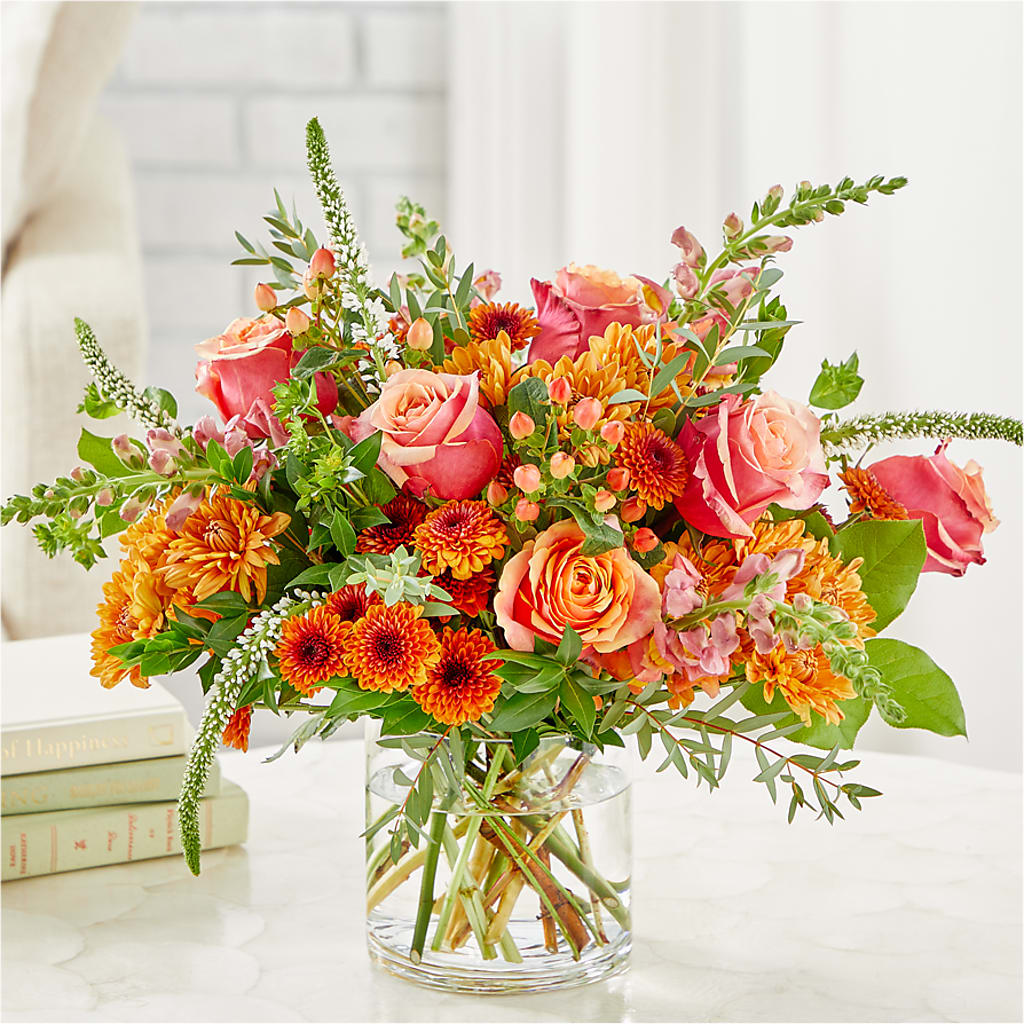 Leafy Trails Bouquet – SIA'S BLOSSOM BLOOMS, Griffin GA
