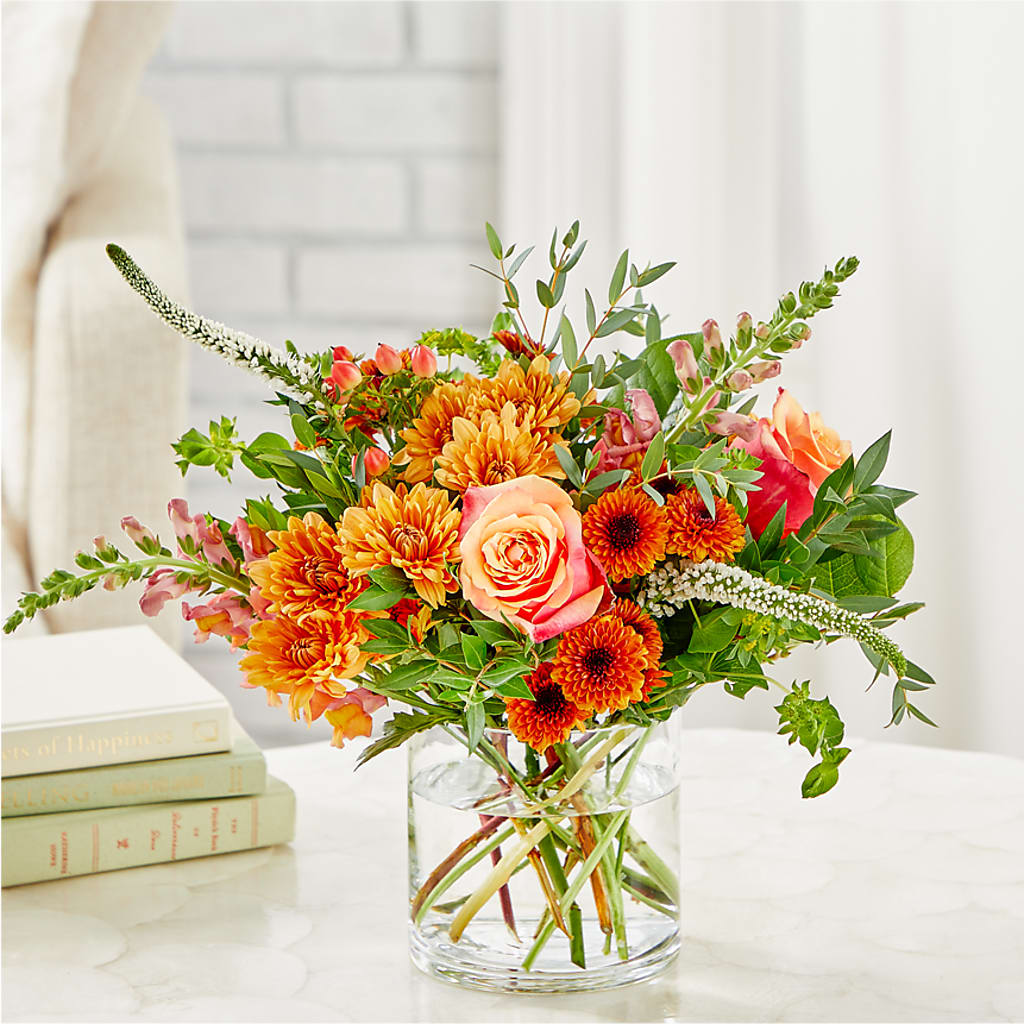 Leafy Trails Bouquet – SIA'S BLOSSOM BLOOMS, Griffin GA