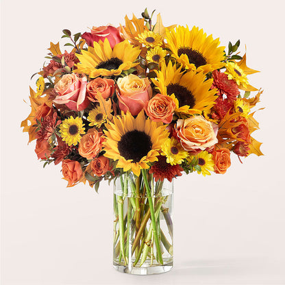 Fluttering Foliage Bouquet – SIA'S BLOSSOM BLOOMS, Griffin GA