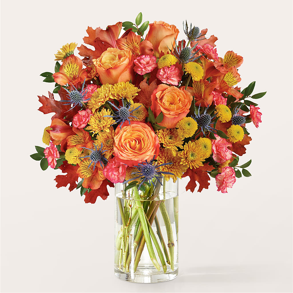 Winds of Autumn Bouquet – SIA'S BLOSSOM BLOOMS, Griffin GA