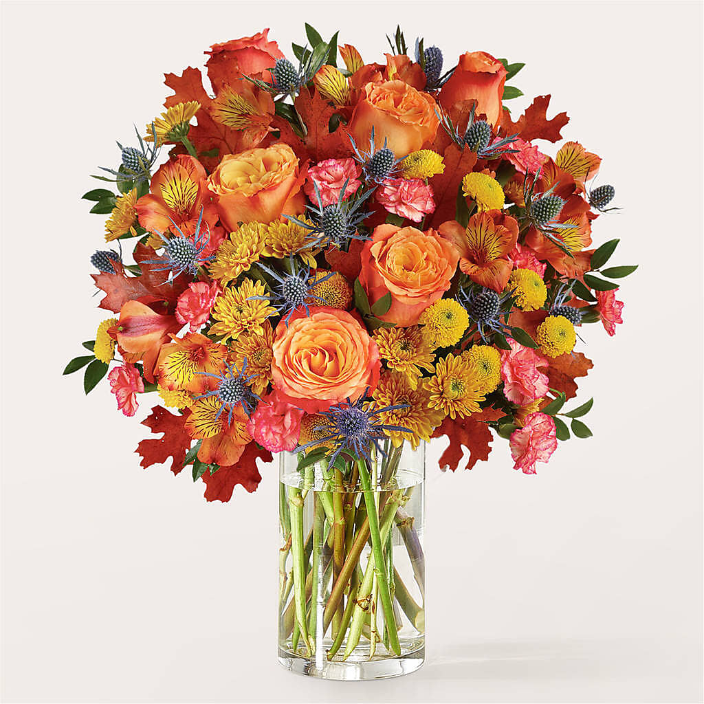 Winds of Autumn Bouquet – SIA'S BLOSSOM BLOOMS, Griffin GA