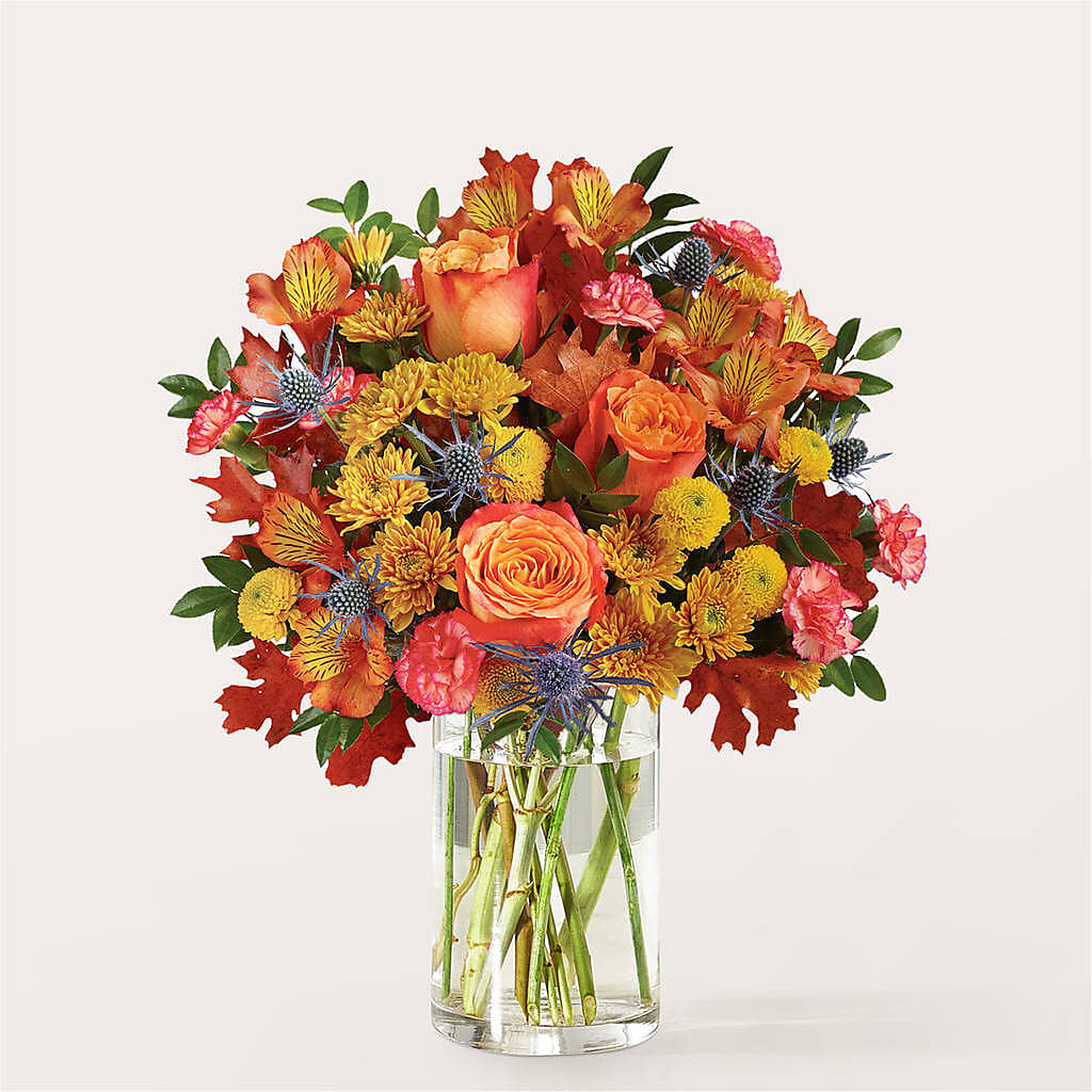 Winds of Autumn Bouquet – SIA'S BLOSSOM BLOOMS, Griffin GA