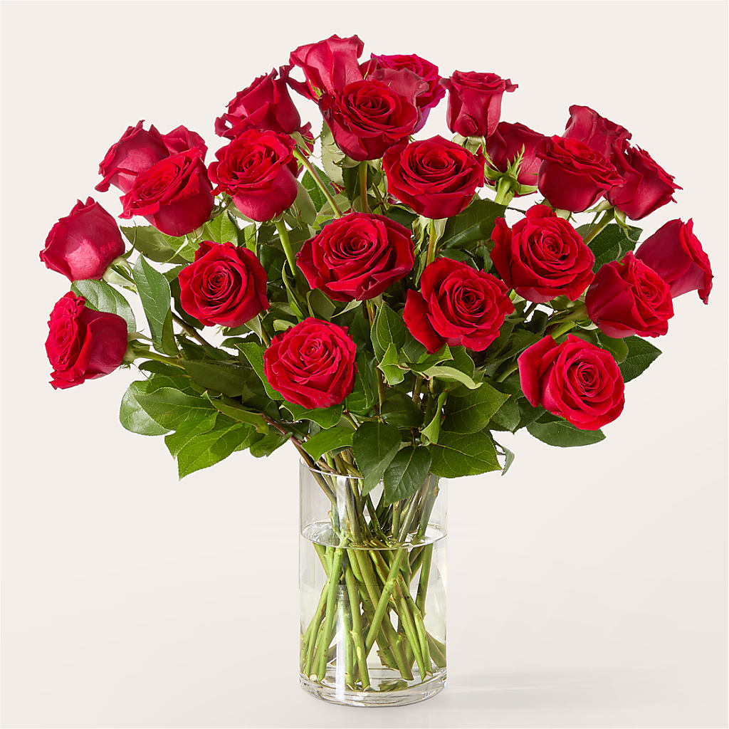 The One Red Rose Bouquet – SIA'S BLOSSOM BLOOMS, Griffin GA