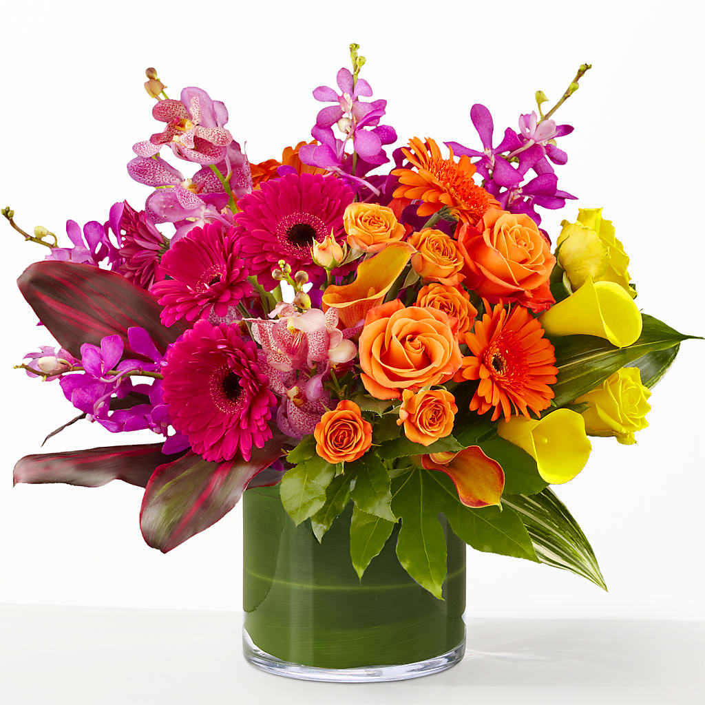 The Mosaic – SIA'S BLOSSOM BLOOMS, Griffin GA