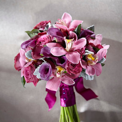 Delicacy Bouquet – SIA'S BLOSSOM BLOOMS, Griffin GA