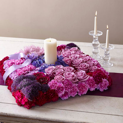 Promise of Love Unity Arrangement – SIA'S BLOSSOM BLOOMS, Griffin GA