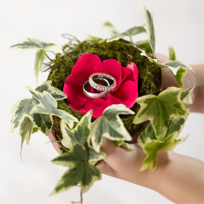 Lila Rose Ring Nest – SIA'S BLOSSOM BLOOMS, Griffin GA