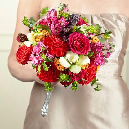 True Happiness Bouquet – SIA'S BLOSSOM BLOOMS, Griffin GA