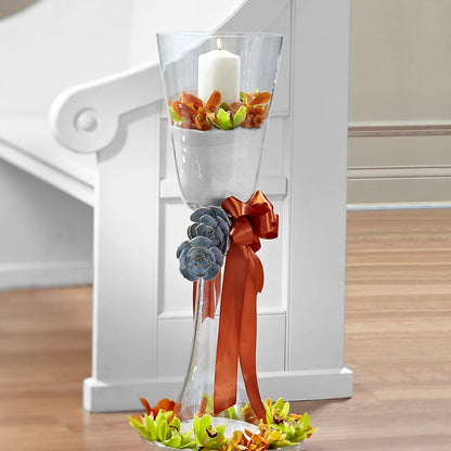 Matrimony Pew Decor – SIA'S BLOSSOM BLOOMS, Griffin GA
