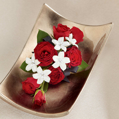 Poetry Corsage – SIA'S BLOSSOM BLOOMS, Griffin GA