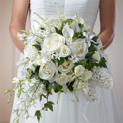 Cherish Bouquet – SIA'S BLOSSOM BLOOMS, Griffin GA